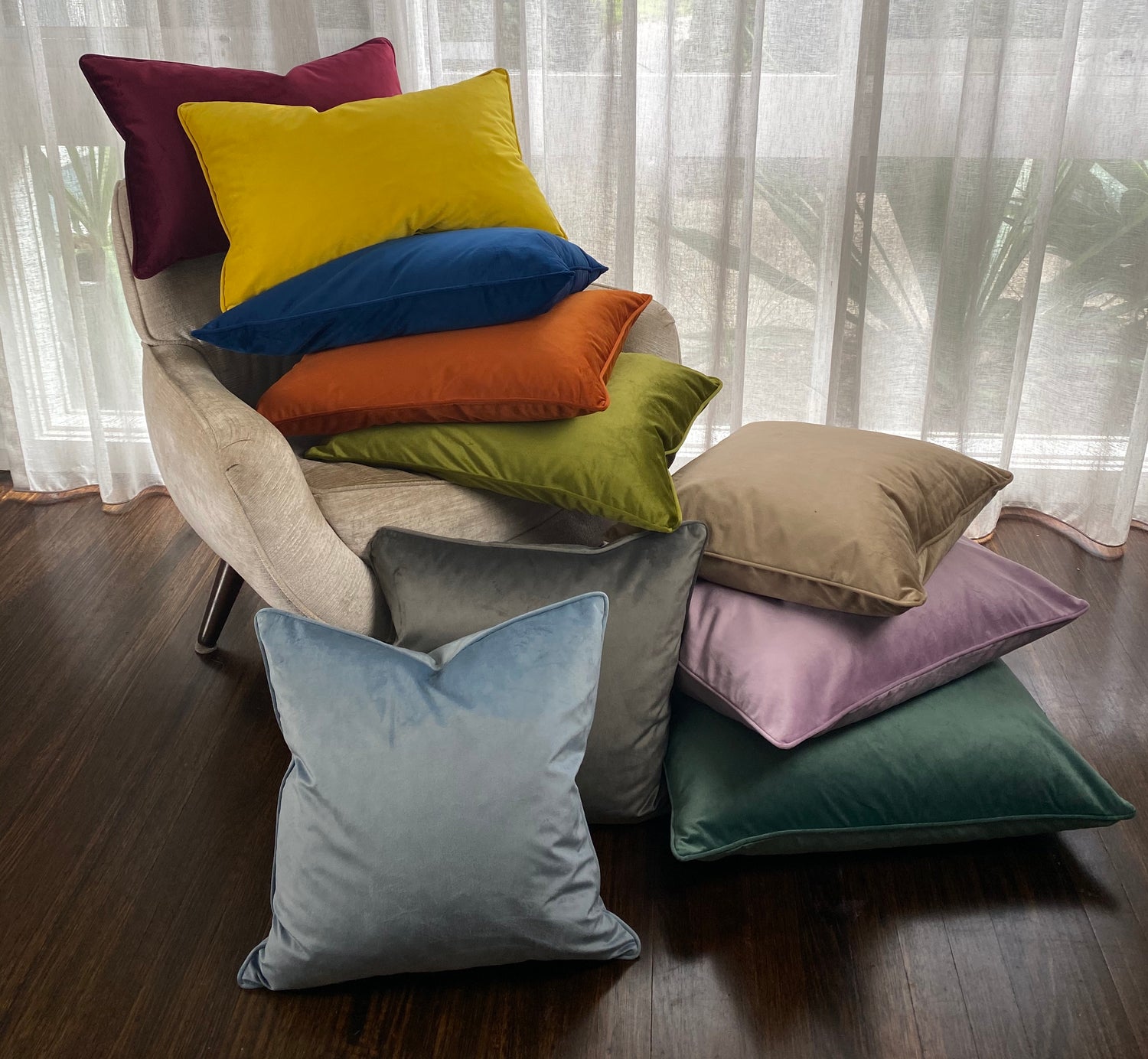 Cushion- Decor